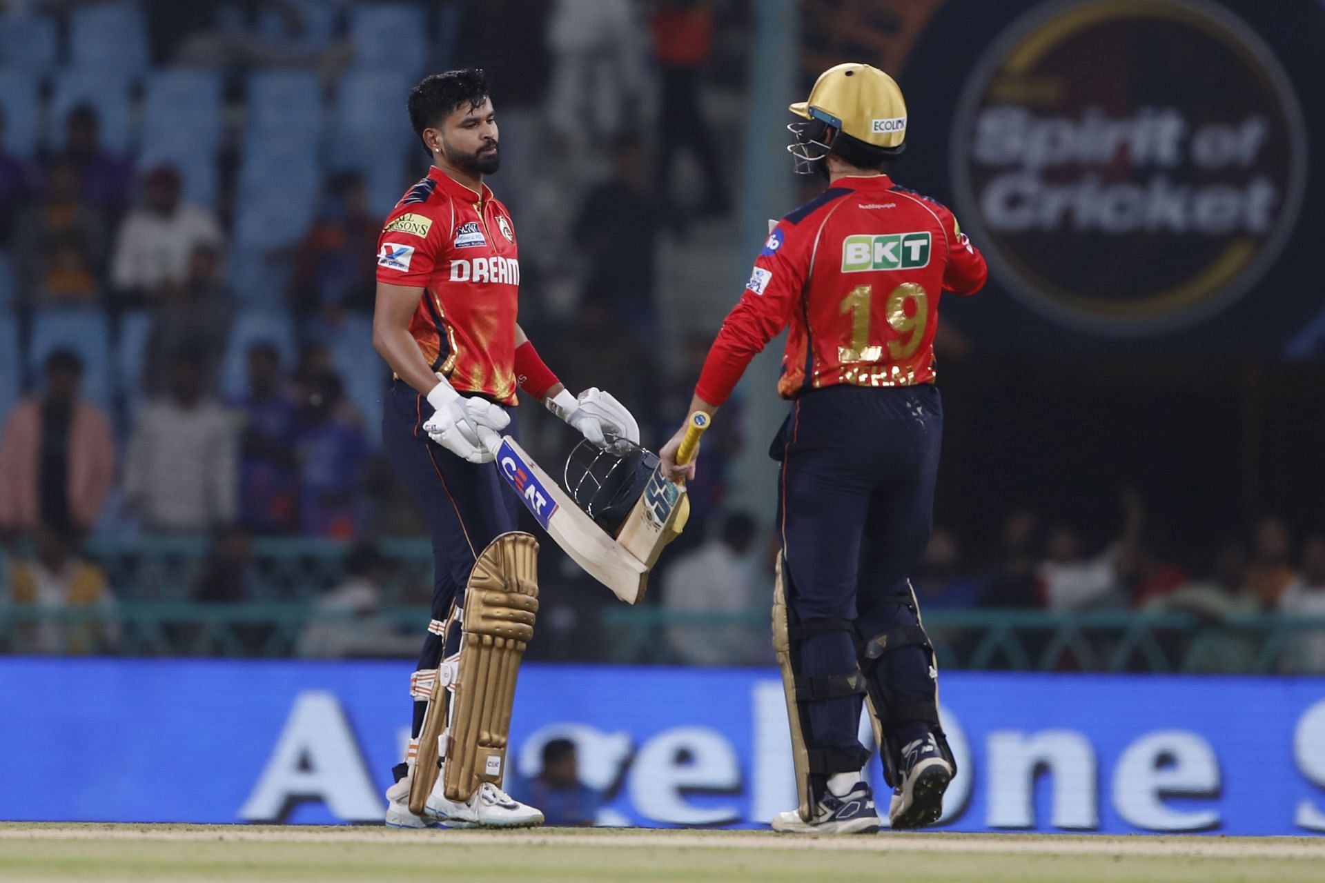 2025 IPL - Lucknow Super Giants v Punjab Kings - Source: Getty
